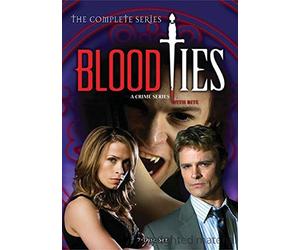 Blood Ties: Complete Series [Blu-Ray]