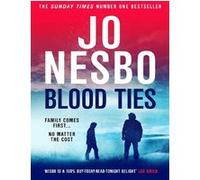 Blood ties Jo Nesbo (Auteur)
