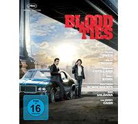 Blood Ties - Steelbook [Blu-ray]