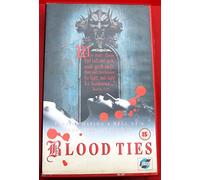 Blood Ties [VHS] [Import anglais]