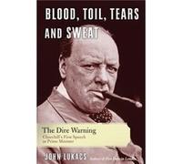 Blood Toil Tears and Sweat by John Lukacs Paperback Book John R. Lukacs (Auteur)