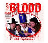 Blood - Total Megalomania [Vinyl Lp]