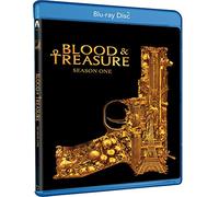 Blood & Treasure: Season One