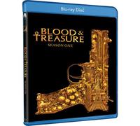 Blood & Treasure: Season One