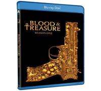 Blood & Treasure: Season One