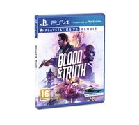 Blood & Truth PS4