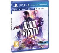 Sony Interactive Entertainment Blood & Truth PlayStation 4