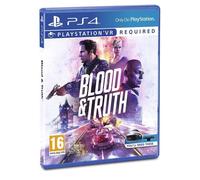Blood & Truth (PS VR) (PS4) (New)