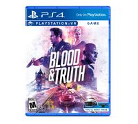 Sony Interactive Entertainment Blood & Truth PlayStation 4
