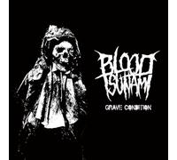 Blood Tsunami – Grave Condition – LP 12 pouces analogique