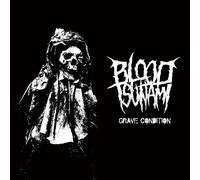 Blood Tsunami Grave Condition (CD) Album