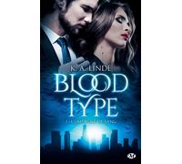 Blood Type, T1 : Compagne de sang