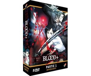 Blood+, Vol. 1