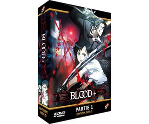 Blood+, Vol. 1