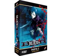 Blood+ – DVD – Coffret Partie 2 Édition Gold (5 DVD + Livret)