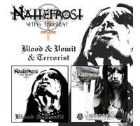 Blood & Vomit + Terrorist CD