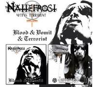 Nattefrost - Blood & vomit + terrorist