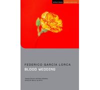 Blood Wedding - Federico García Lorca - Methuen Drama - ebook (ePub) - Livre