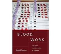 Blood Work by Janet Carsten Janet Carsten (Auteur)
