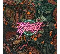 Blood Youth - Inside My Head (Vinyl) [Import]