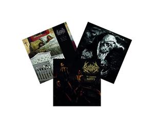 Bloodbath - Arrow of Satan/Grand Morbid Funeral/Fathomless Mas