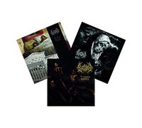 Bloodbath - Arrow of Satan/Grand Morbid Funeral/Fathomless Mas [Import]