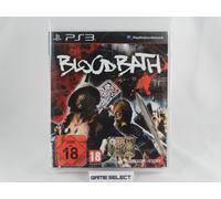 BLOODBATH Blood Bath Sony PS3 Playstation 3 Pal Eur Original Nouveau Scellé