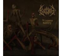 Bloodbath 'The Fathomless Mastery' LP Vinyle Noir - Nouveau et Scellé