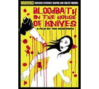 Bloodbath in the House of Knives by Joseph R. Michael