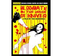 Bloodbath in the House of Knives [DVD] [2009] [Region 1] [NTSC]