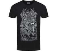 Bloodbath T-Shirt Morbid Homme NoirXL Noir G