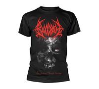 Bloodbath T Shirt Resurrection Band Logo Nouveau Officiel Homme Noir Size M