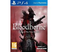 Sony Bloodborne Game of The Year Edition, PS4 Français PlayStation 4