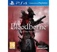 Bloodborne Game of The Year Edition PS4 G