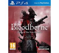Sony Bloodborne Game of The Year Edition, PS4 Français PlayStation 4