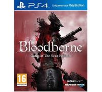 Bloodborne Game Of The Year Edition Jeu PS4