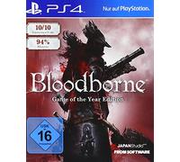Sony Bloodborne Game of The Year Edition, PS4 Français PlayStation 4