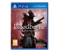 Bloodborne (Game of the Year Edition) (PS4) (New)