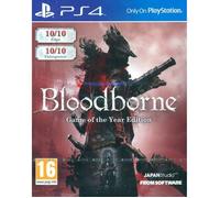 Sony Bloodborne Game of The Year Edition, PS4 Français PlayStation 4