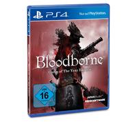Sony Bloodborne Game of The Year Edition, PS4 Français PlayStation 4