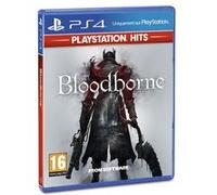 Bloodborne PlayStation Hits PS4 E