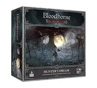 Bloodborne The Board Game Extension de rêve du chasseur,Jeu de stratégie,Jeu d'horreur,Jeu coopératif pour adultes et adolescents,Temps de jeu moyen 60 à 90 minutes,Fabriqué par CMON