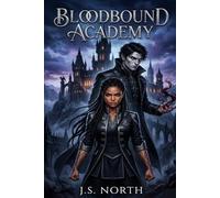 Bloodbound Academy: A Romantasy Novel