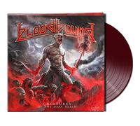 BLOODBOUND - CREATURES OF THE DARK REALM (GTF.OXBLOOD LP) VINYL LP NEUF