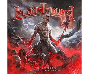 Bloodbound - Creatures of the Dark Realm - Oxblood