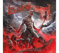 Bloodbound Creatures of the Dark Realm (Vinyl) 12" Album Coloured Vinyl