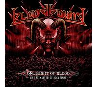 Bloodbound - One night of blood