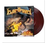 Bloodbound – Rise of The Dragon Empire – Import – Soulfood Music