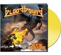 Bloodbound - Rise of the Dragon Empire (Vinyl Yellow)