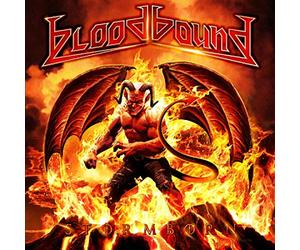 Bloodbound - Stormborn -Digi-